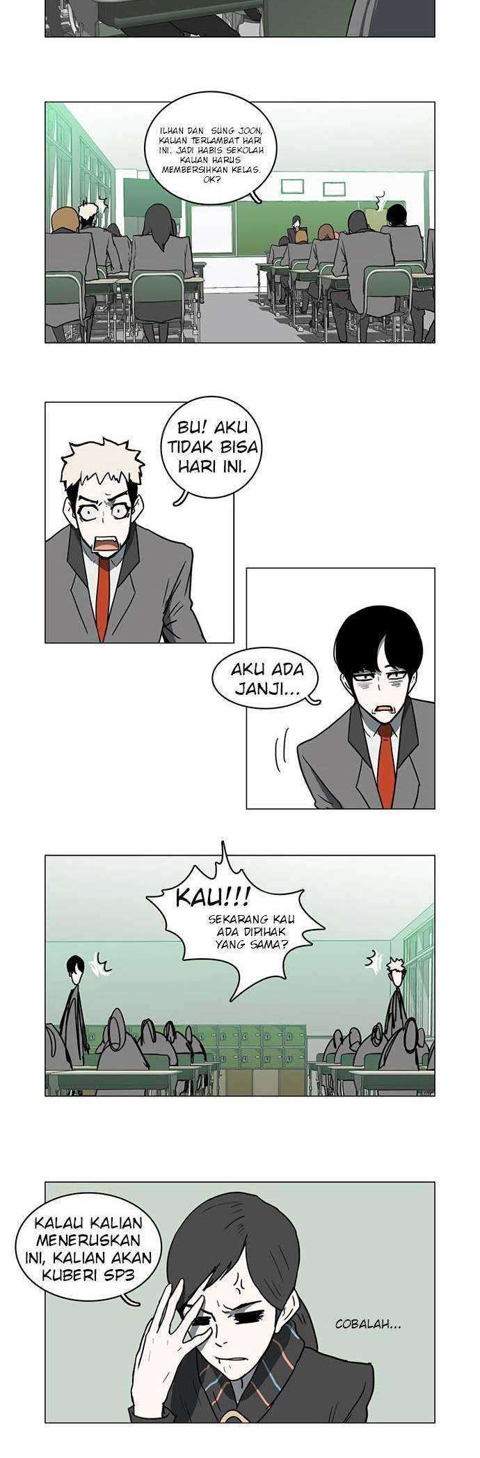 I’m A Middle Schooler Becoming The Demon Lord Chapter 12 Gambar 16