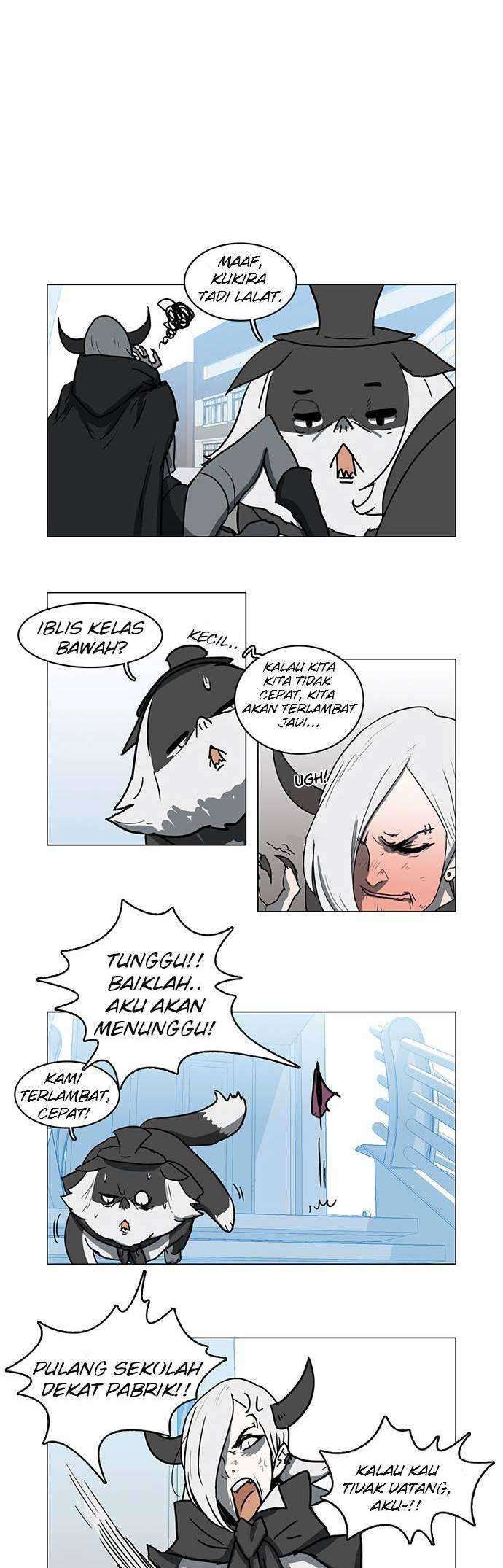 Baca I’m A Middle Schooler Becoming The Demon Lord Chapter 12 Gambar 2