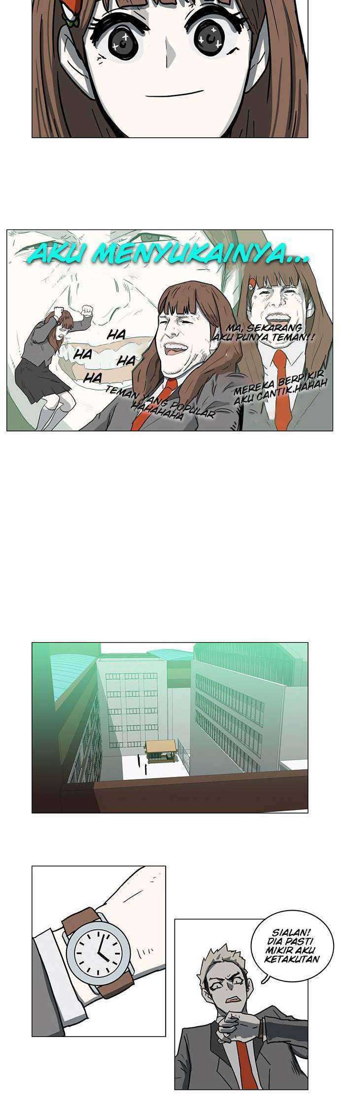 I’m A Middle Schooler Becoming The Demon Lord Chapter 12 Gambar 20