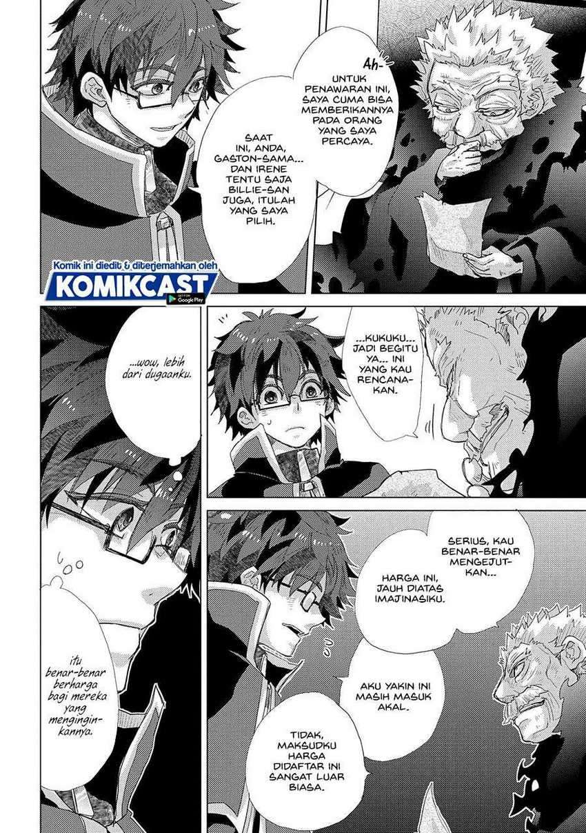 Yuukyuu no Gusha Asley no, Kenja no Susume Chapter 41 Gambar 19