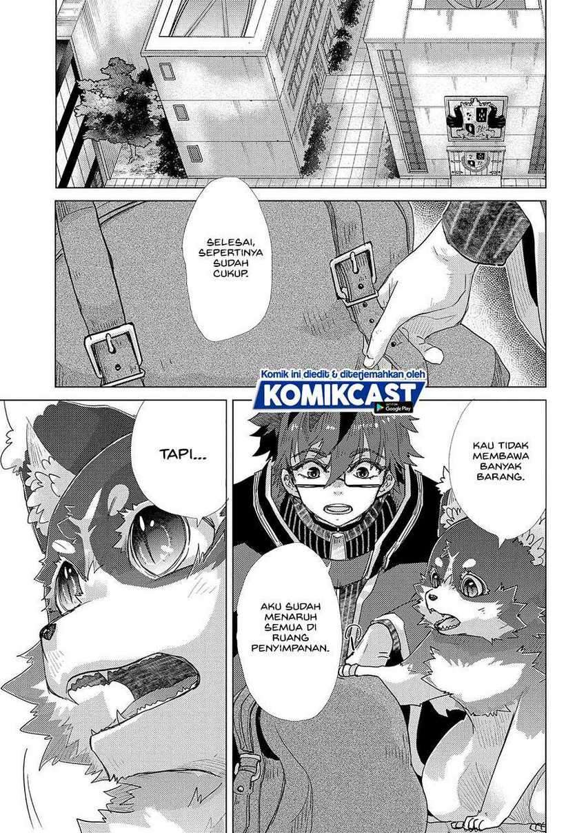 Yuukyuu no Gusha Asley no, Kenja no Susume Chapter 41 Gambar 24