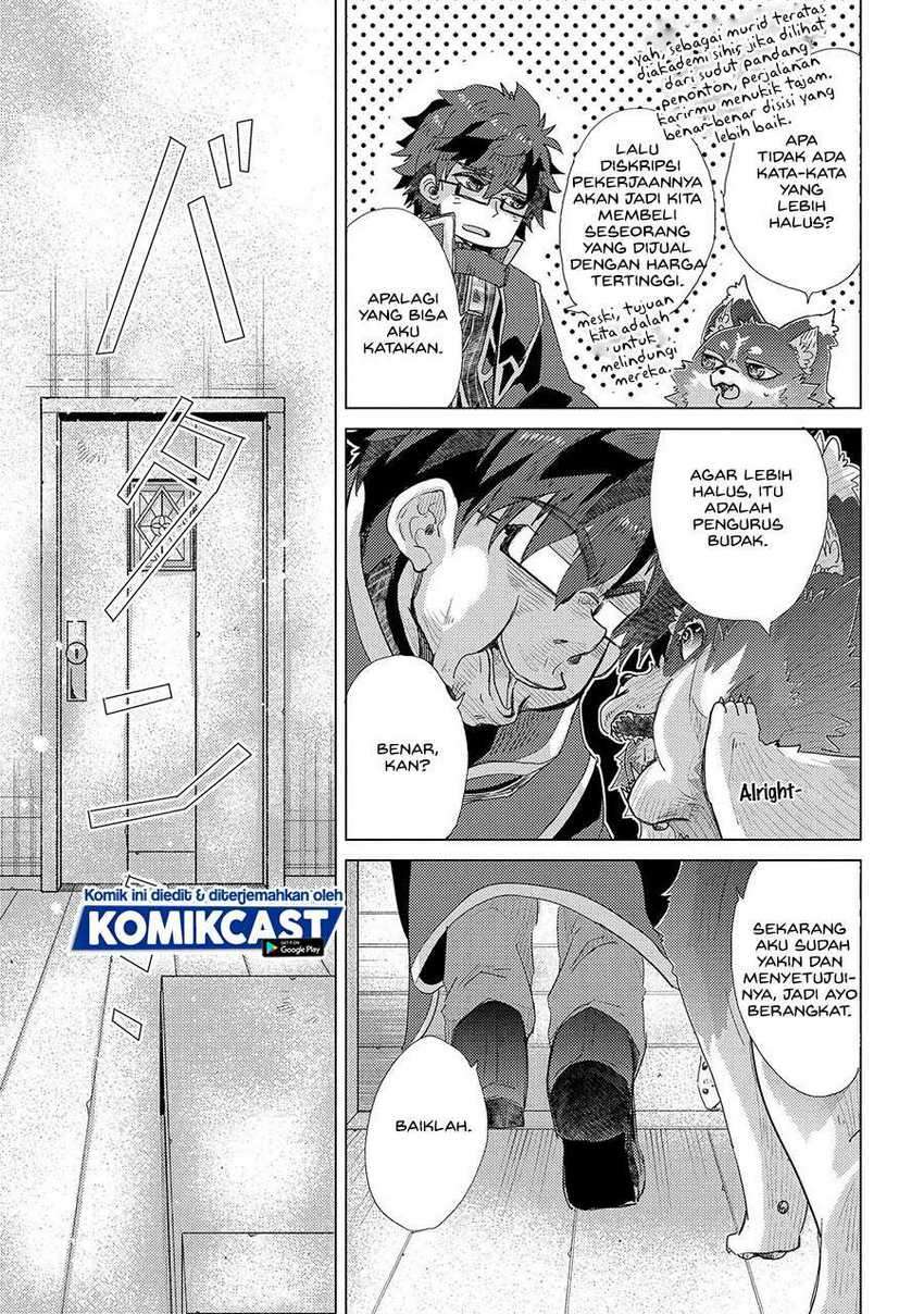 Yuukyuu no Gusha Asley no, Kenja no Susume Chapter 41 Gambar 26
