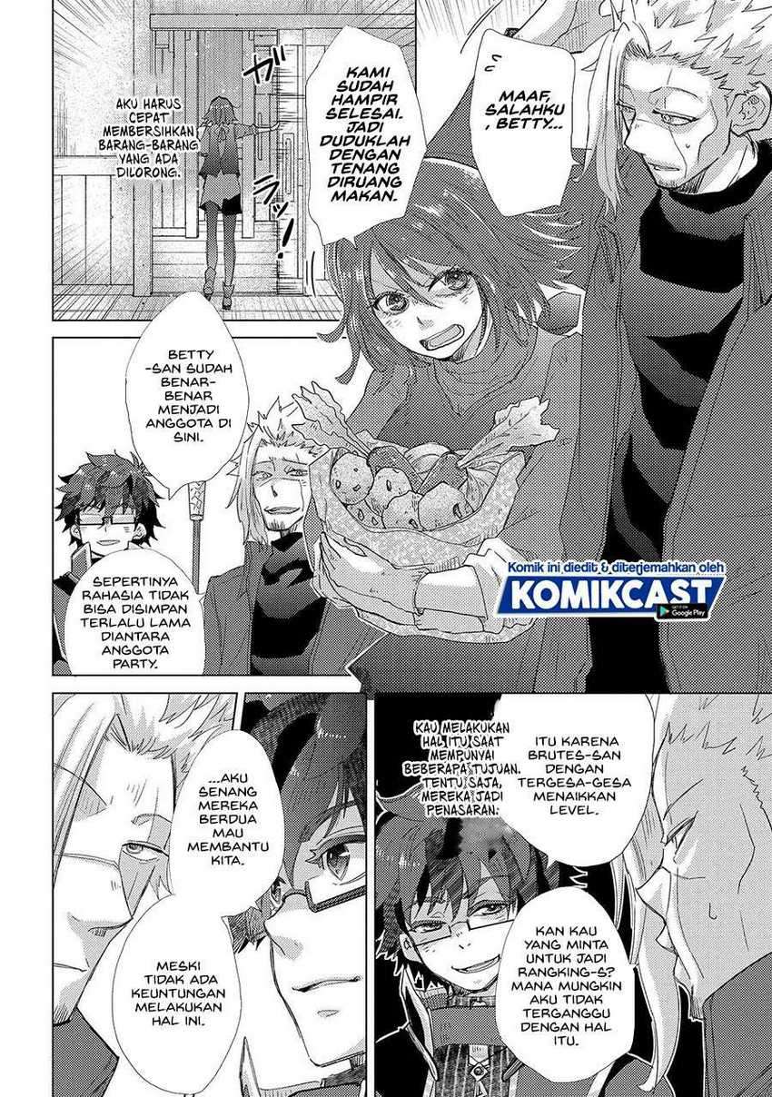 Yuukyuu no Gusha Asley no, Kenja no Susume Chapter 41 Gambar 31