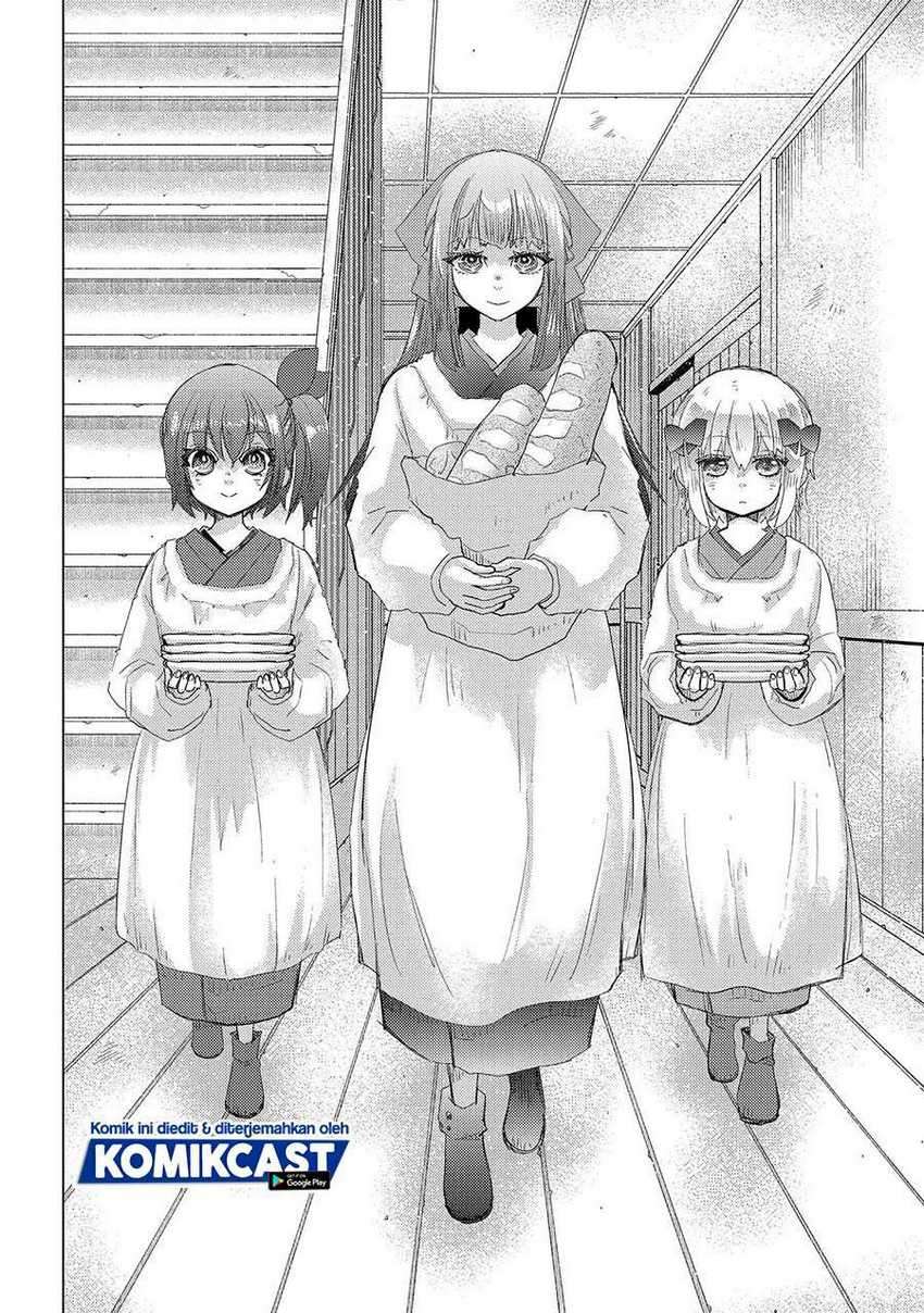 Yuukyuu no Gusha Asley no, Kenja no Susume Chapter 41 Gambar 33