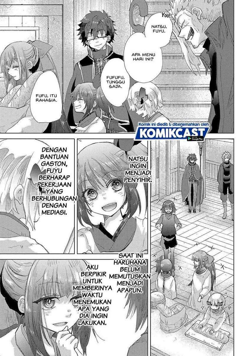 Yuukyuu no Gusha Asley no, Kenja no Susume Chapter 41 Gambar 34