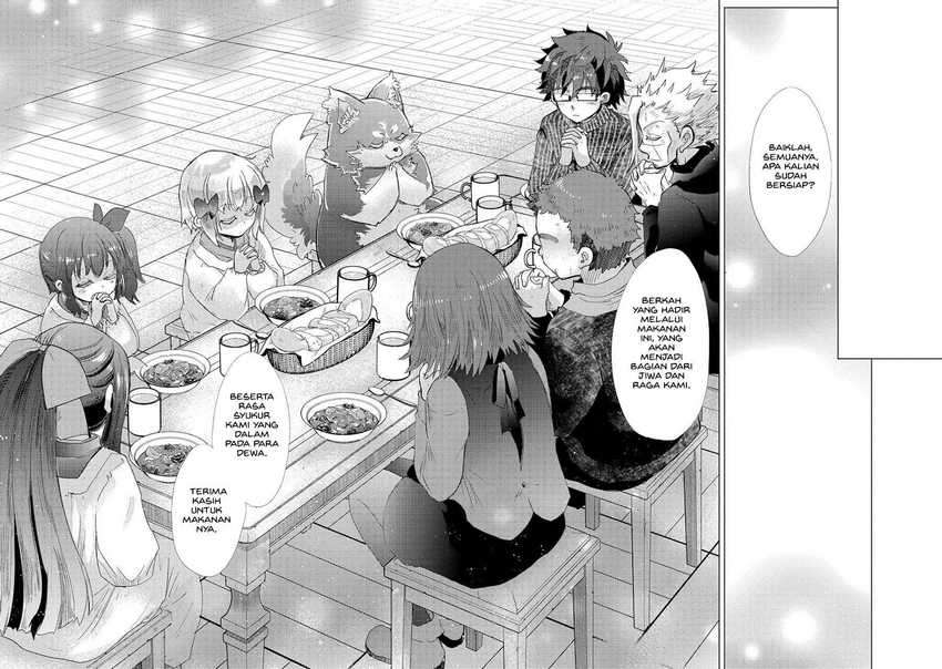 Yuukyuu no Gusha Asley no, Kenja no Susume Chapter 41 Gambar 35