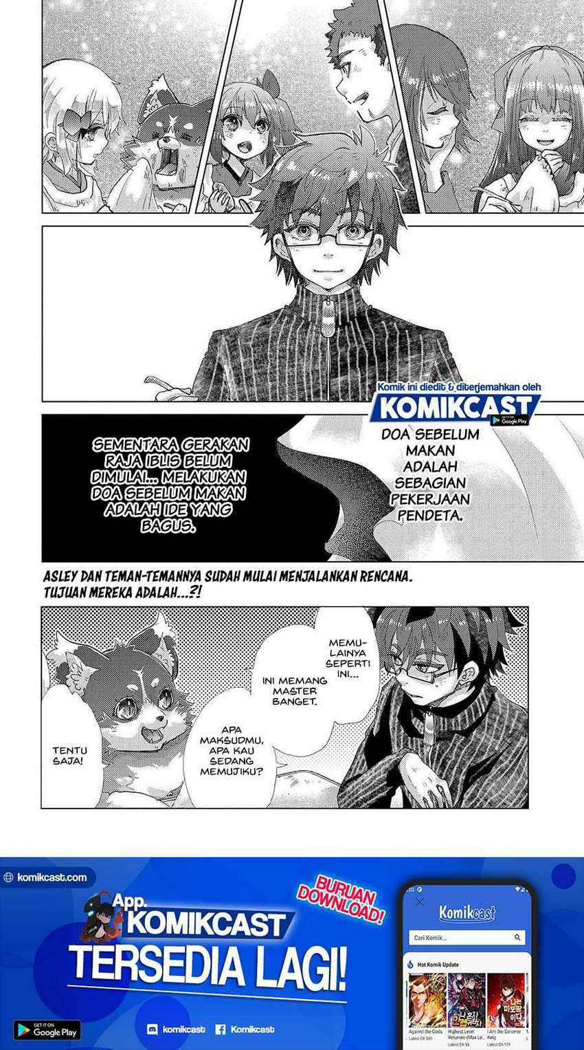 Yuukyuu no Gusha Asley no, Kenja no Susume Chapter 41 Gambar 36