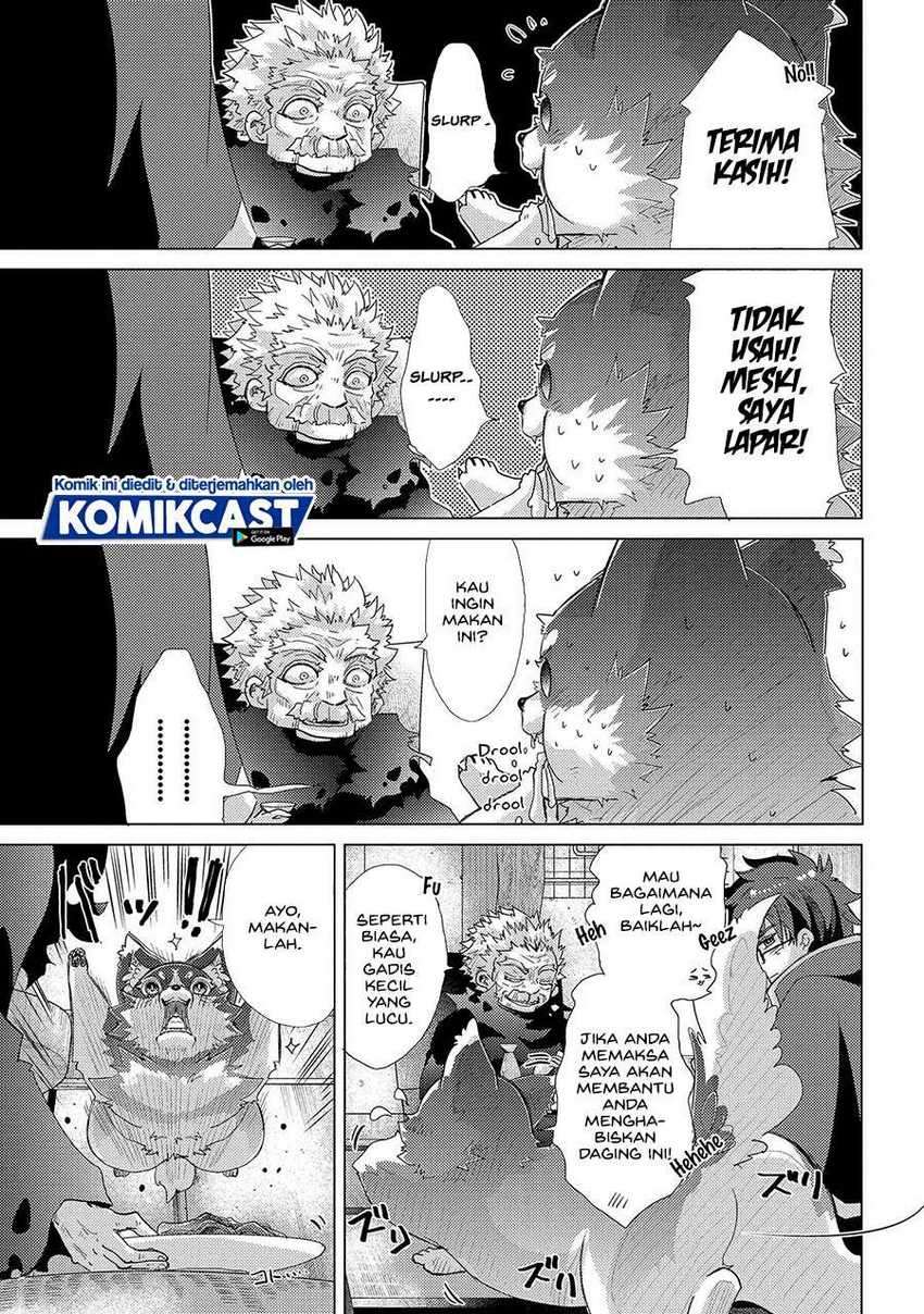 Yuukyuu no Gusha Asley no, Kenja no Susume Chapter 41 Gambar 8