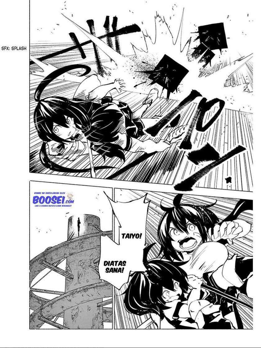 Kemono Giga Chapter 68 Gambar 10