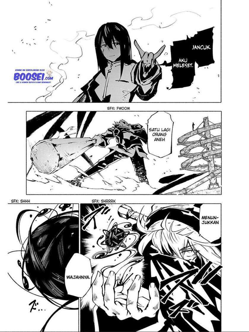 Kemono Giga Chapter 68 Gambar 11