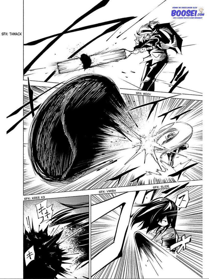 Kemono Giga Chapter 68 Gambar 12