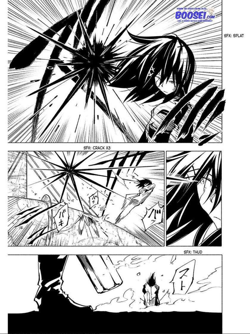 Kemono Giga Chapter 68 Gambar 13