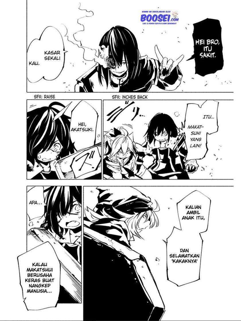 Kemono Giga Chapter 68 Gambar 14