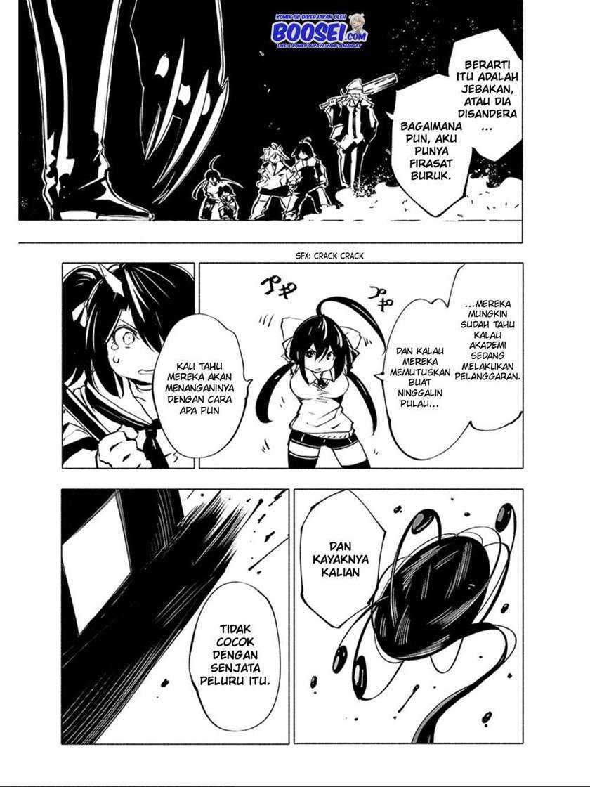Kemono Giga Chapter 68 Gambar 15
