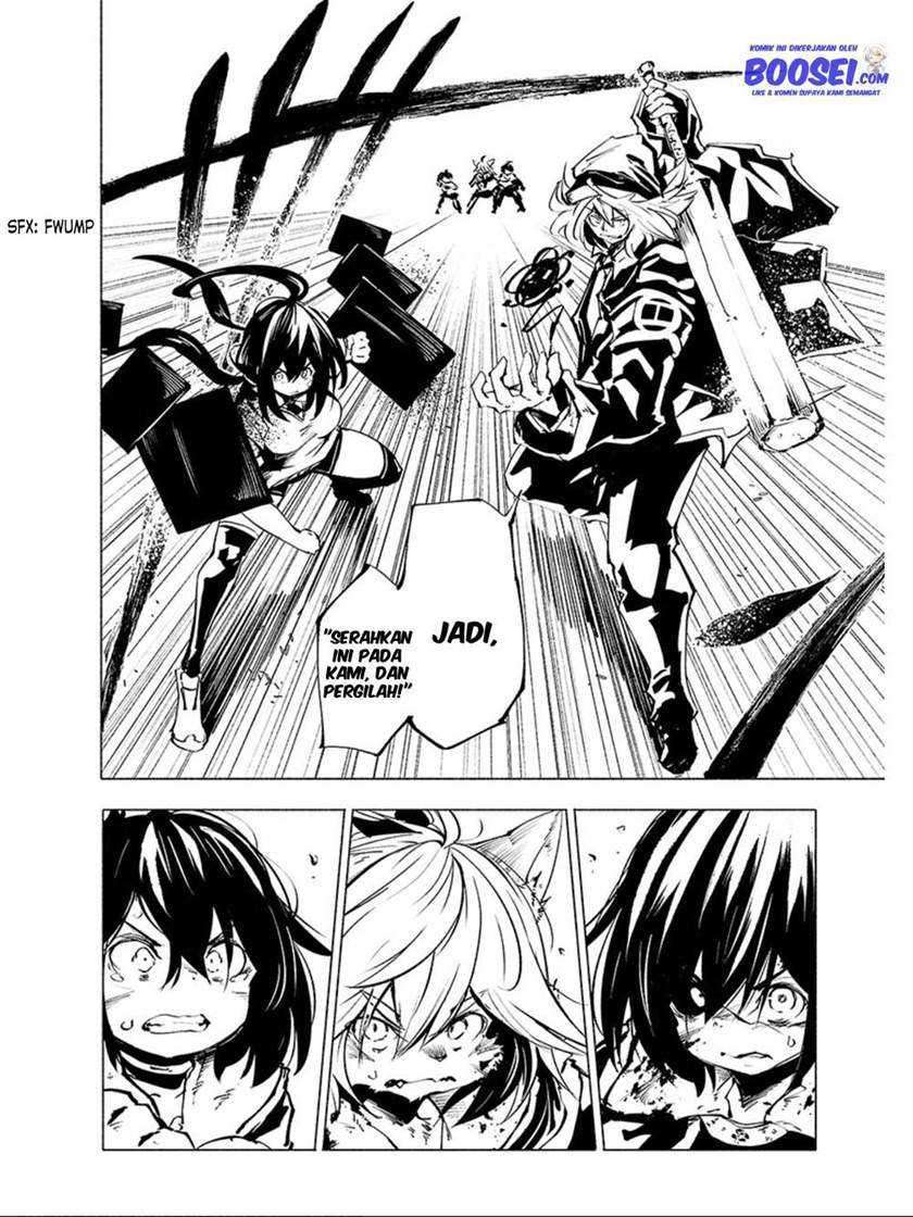 Kemono Giga Chapter 68 Gambar 16