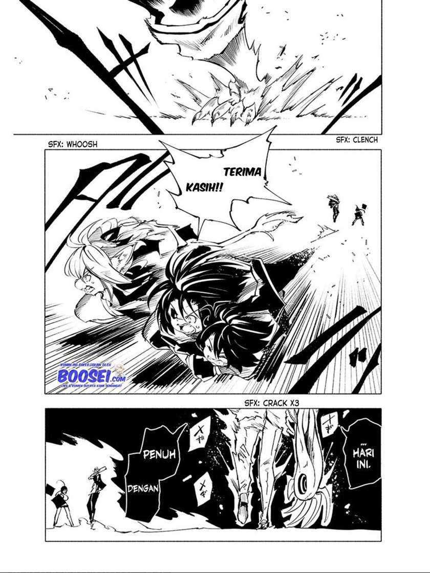 Kemono Giga Chapter 68 Gambar 17