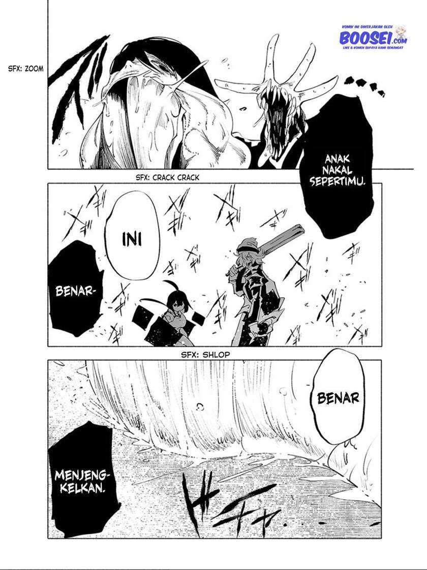 Kemono Giga Chapter 68 Gambar 18