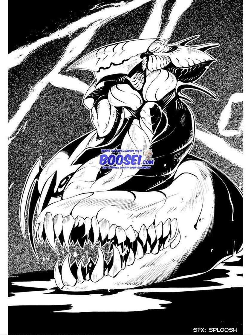 Kemono Giga Chapter 68 Gambar 19