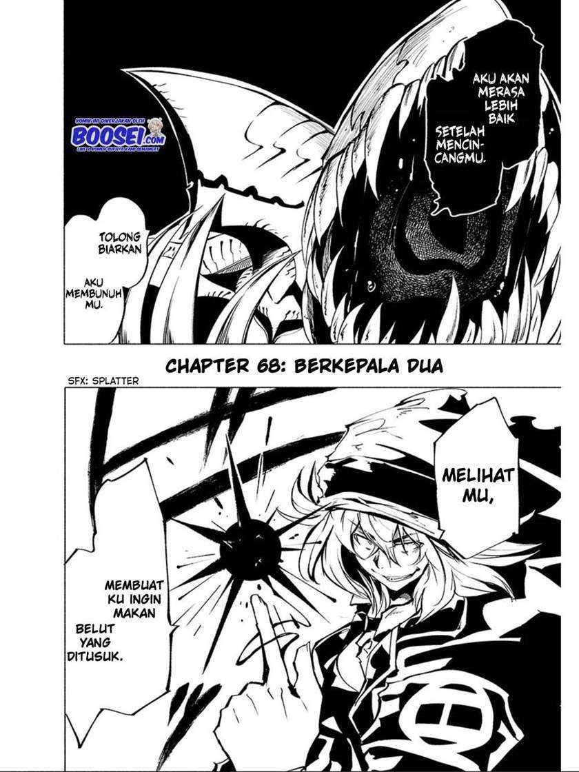 Kemono Giga Chapter 68 Gambar 20