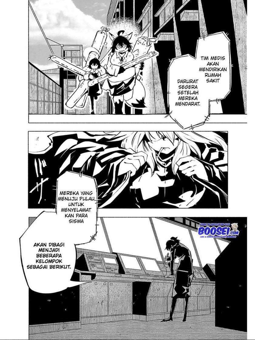 Kemono Giga Chapter 68 Gambar 4
