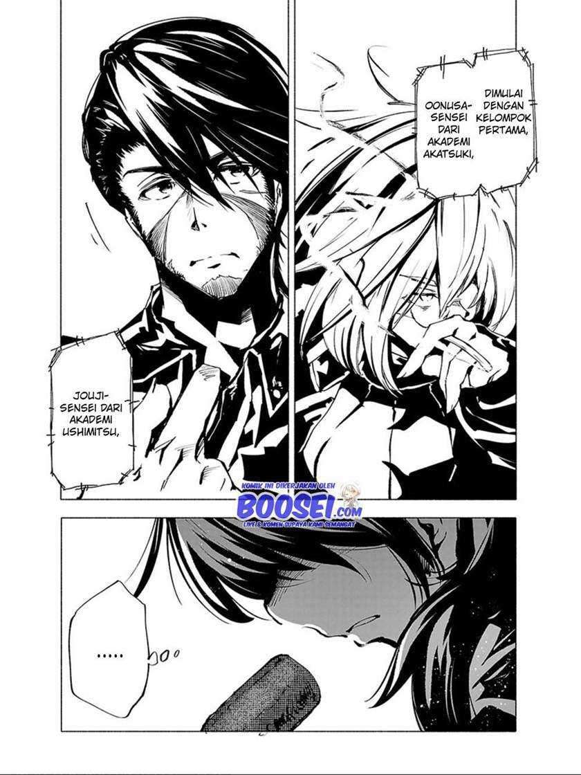 Kemono Giga Chapter 68 Gambar 5