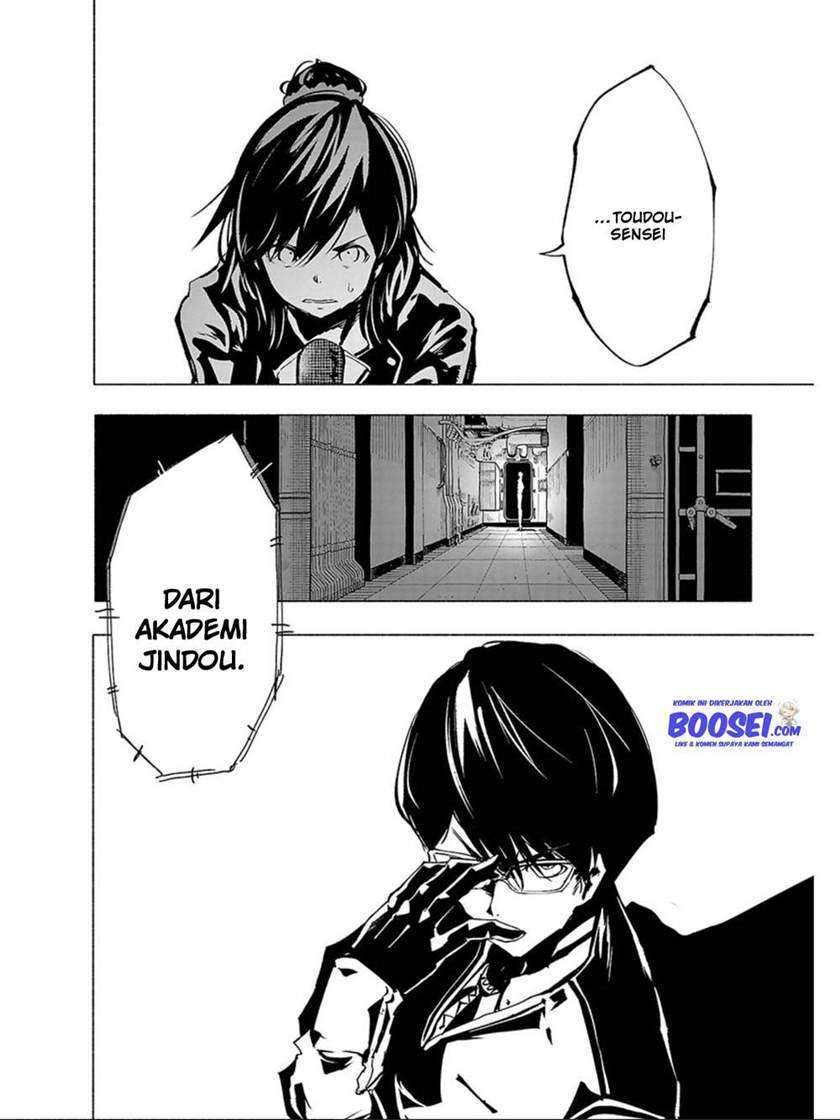 Kemono Giga Chapter 68 Gambar 6
