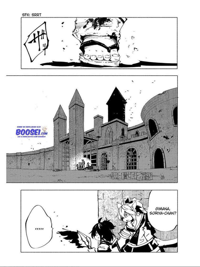 Kemono Giga Chapter 68 Gambar 7