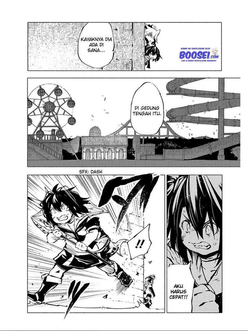Kemono Giga Chapter 68 Gambar 8