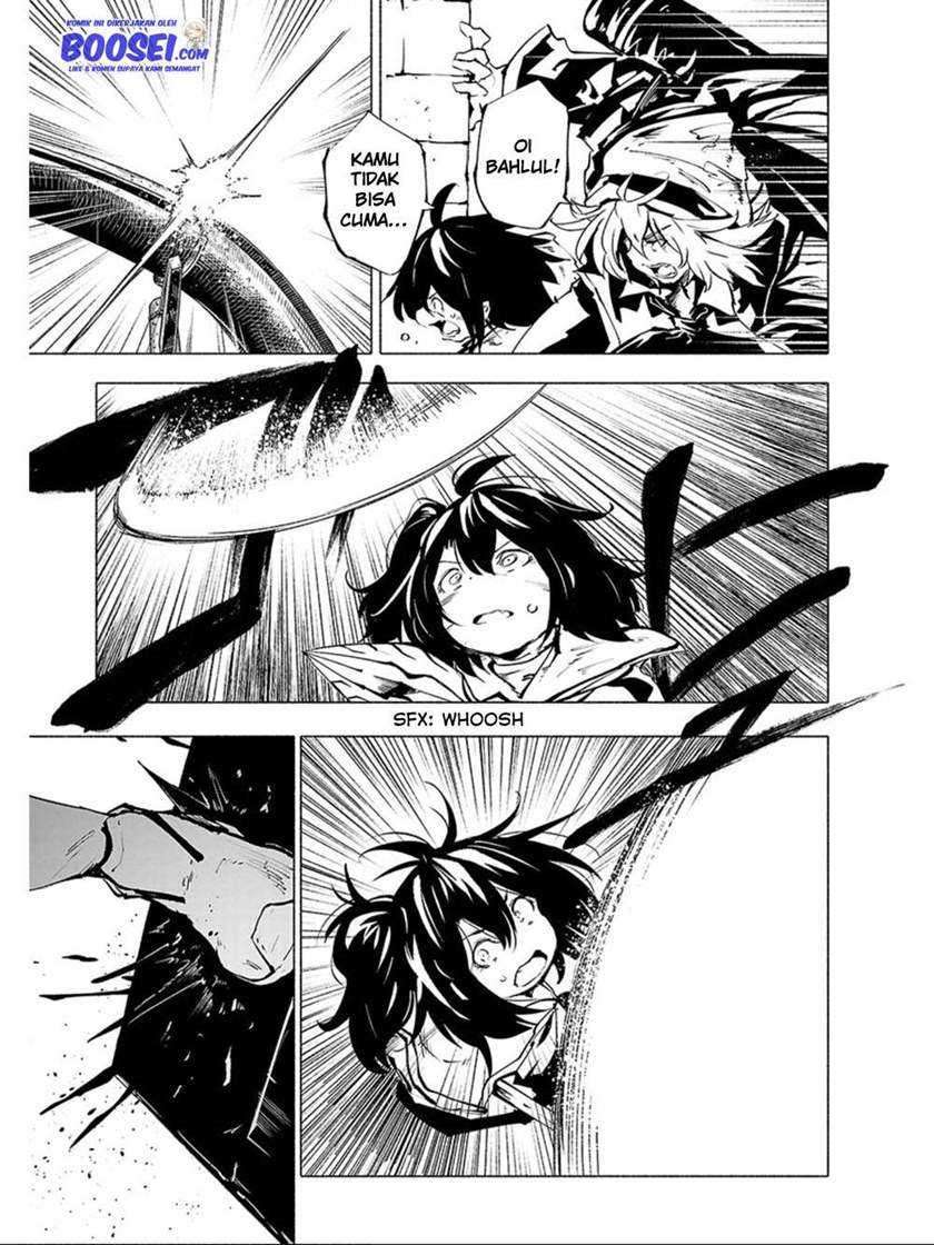 Kemono Giga Chapter 68 Gambar 9