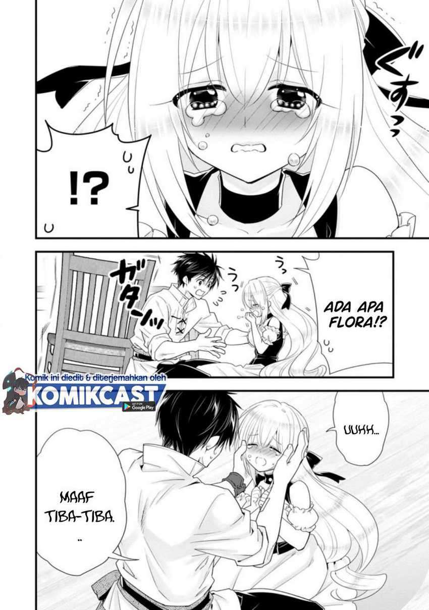 A-Rank Boukensha no Slow Life Chapter 26.2 Gambar 10