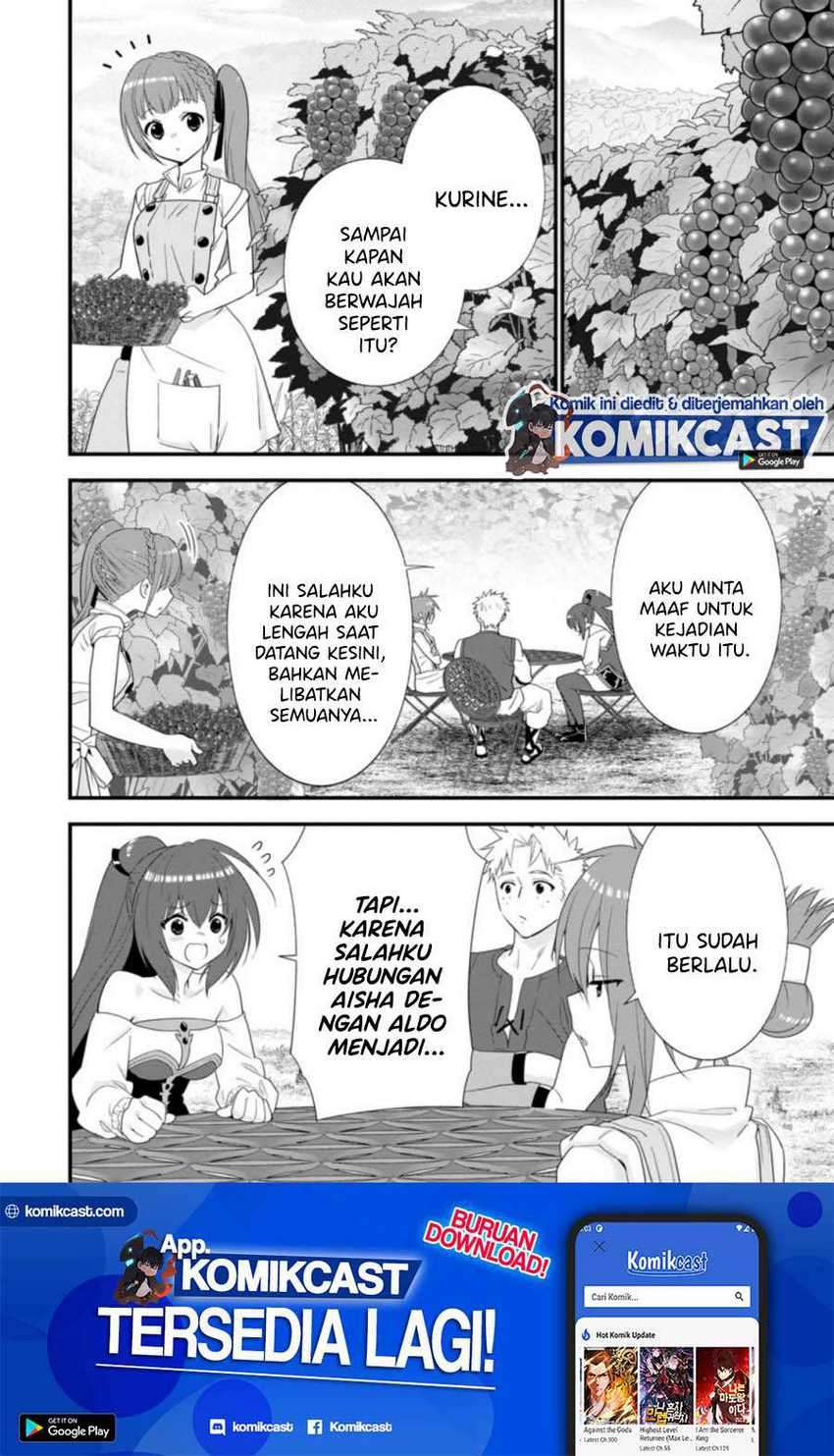 Baca  A-Rank Boukensha no Slow Life Chapter 26.2 Gambar 2
