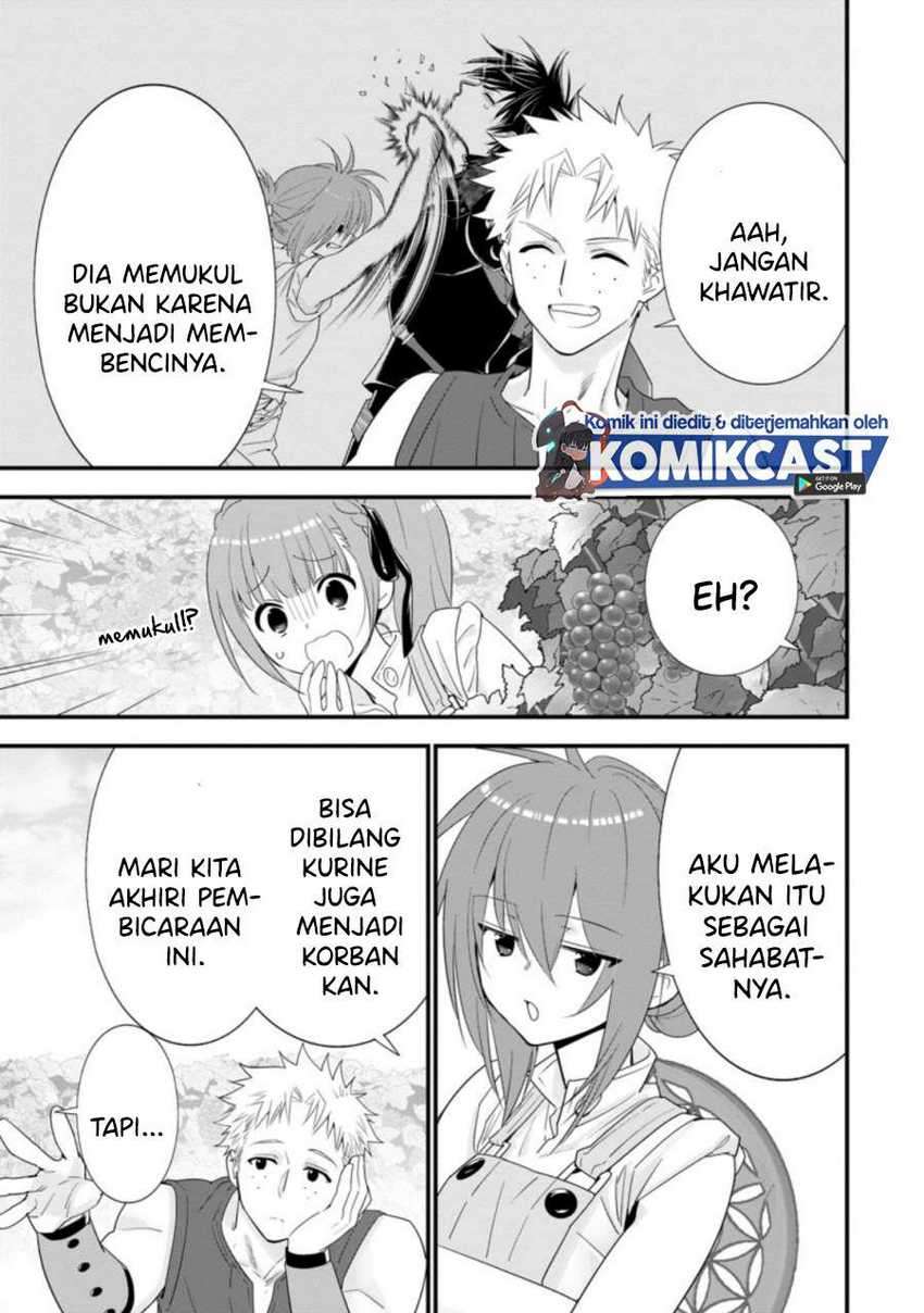 A-Rank Boukensha no Slow Life Chapter 26.2 Gambar 3