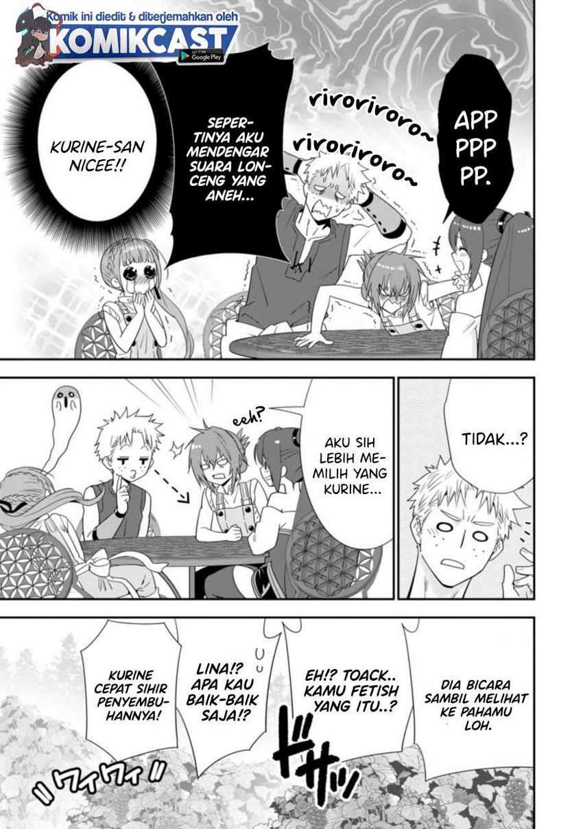 A-Rank Boukensha no Slow Life Chapter 26.2 Gambar 7