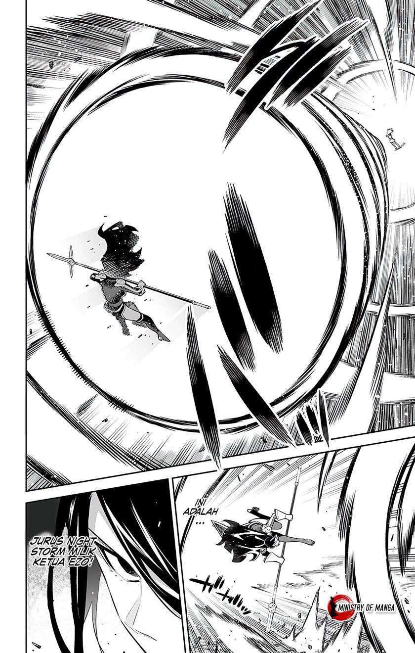 Mato Seihei no Slave Chapter 64 Gambar 15