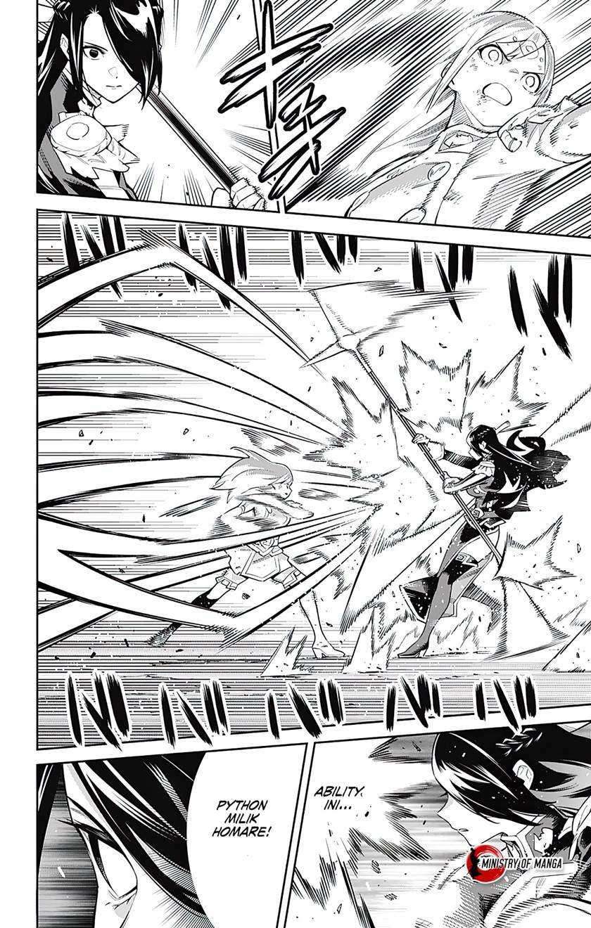 Mato Seihei no Slave Chapter 64 Gambar 17