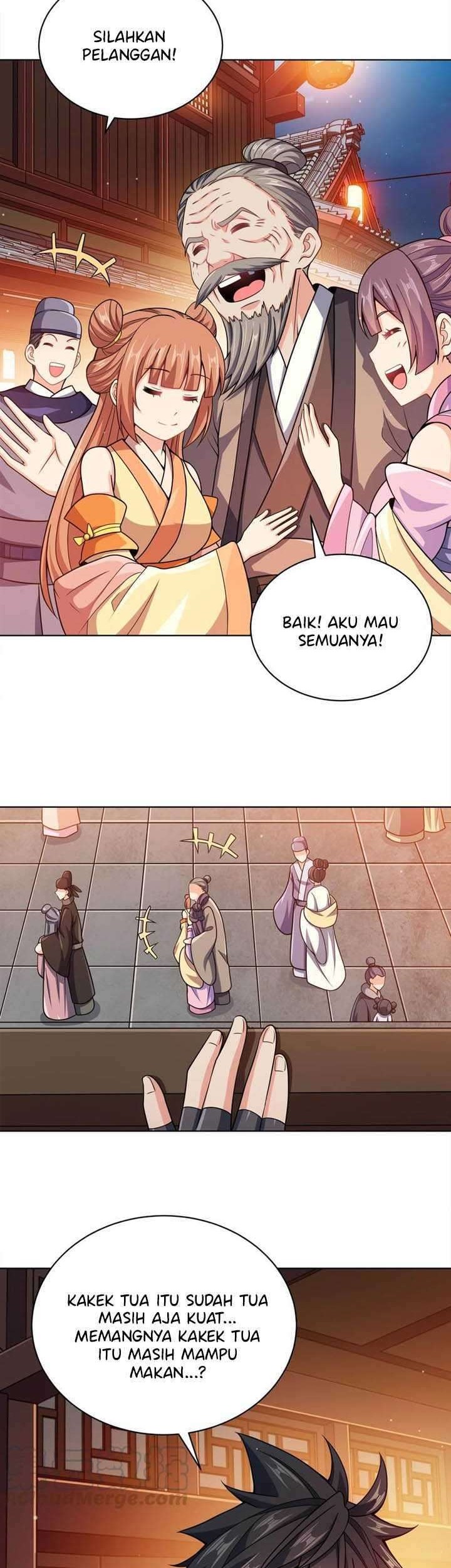 My Lady Is Actually the Empress? Chapter 31 Gambar 3