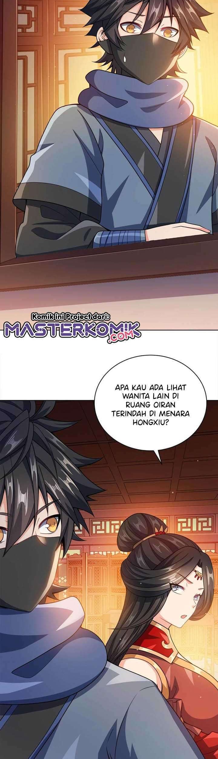 My Lady Is Actually the Empress? Chapter 31 Gambar 4