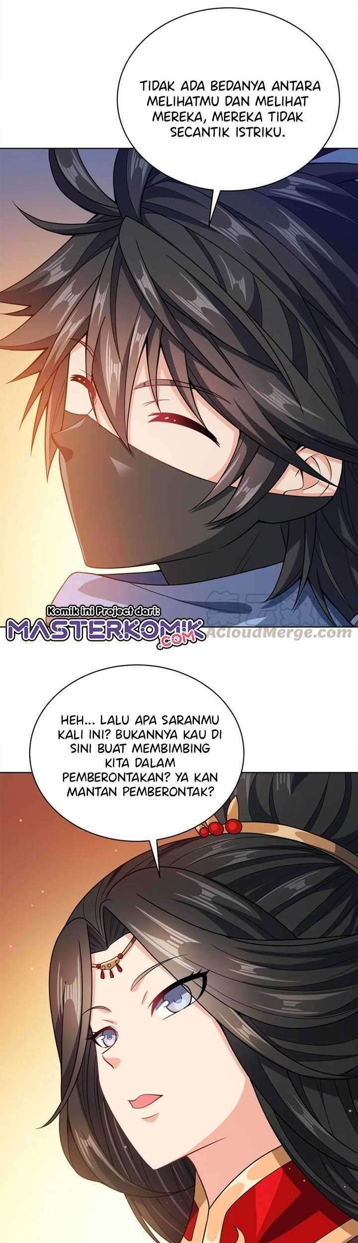 My Lady Is Actually the Empress? Chapter 31 Gambar 6