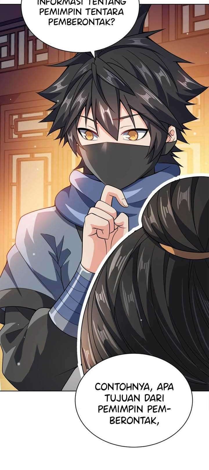 My Lady Is Actually the Empress? Chapter 31 Gambar 9