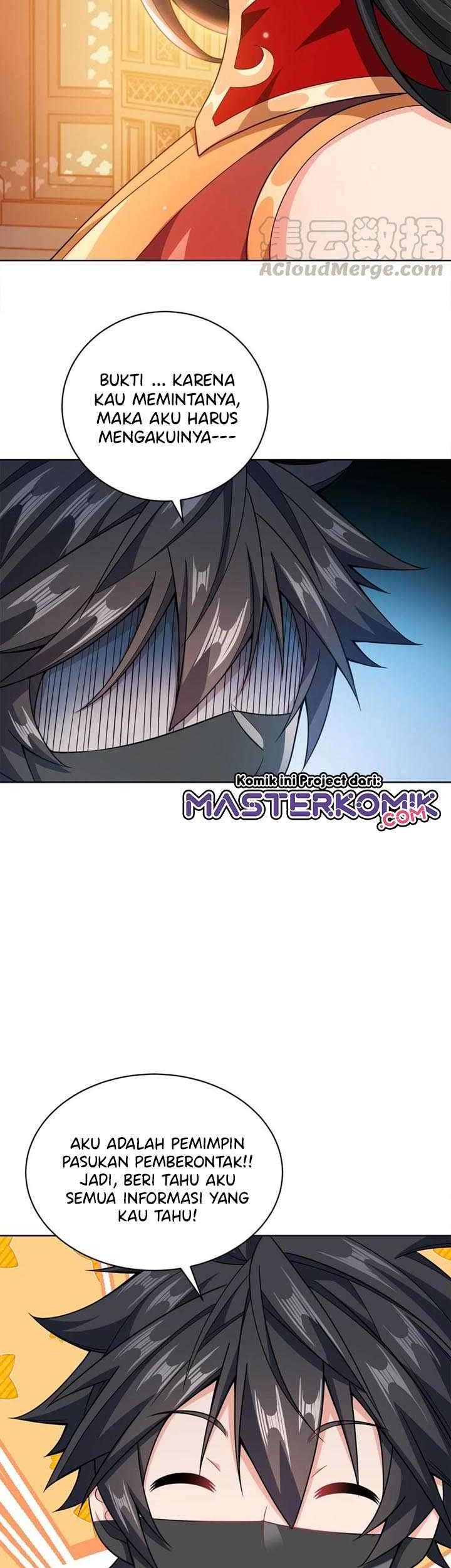 My Lady Is Actually the Empress? Chapter 31 Gambar 12