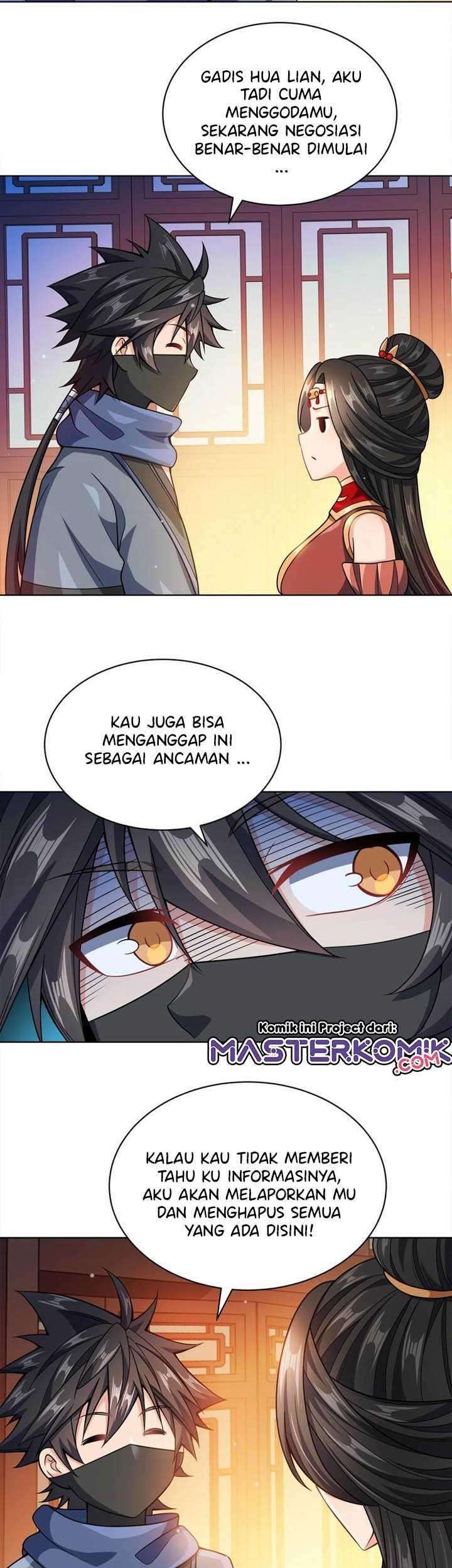 My Lady Is Actually the Empress? Chapter 31 Gambar 15