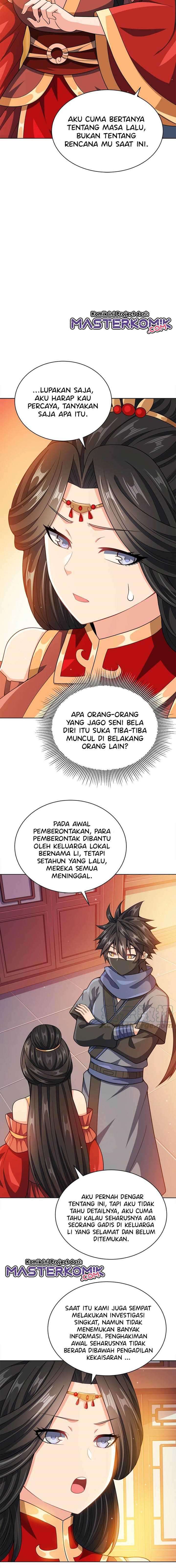 My Lady Is Actually the Empress? Chapter 31 Gambar 6