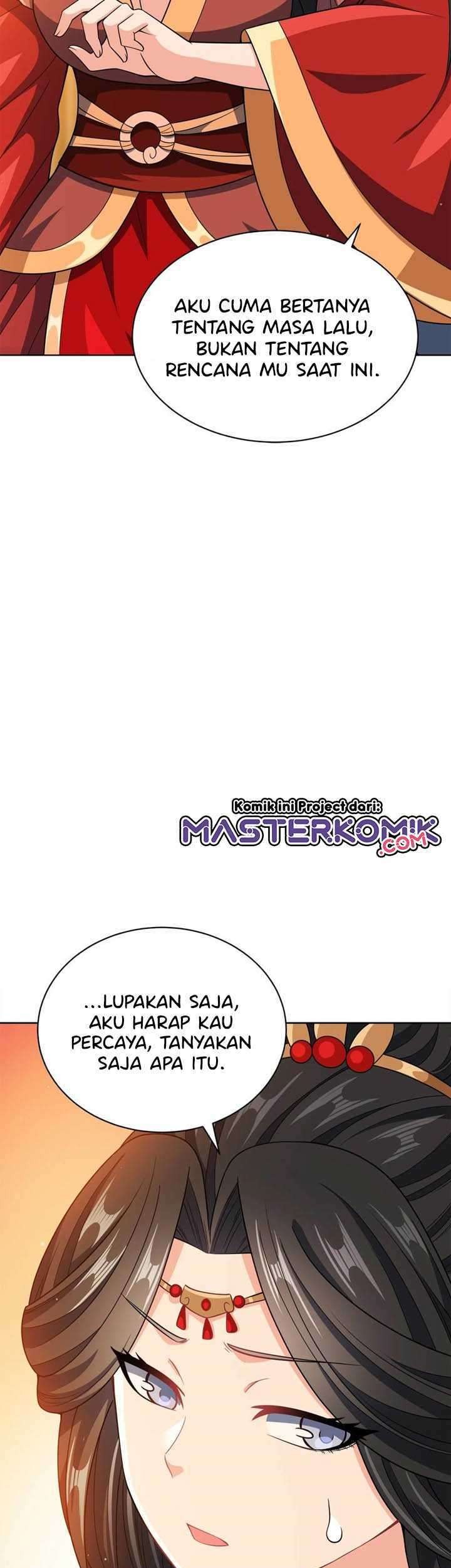 My Lady Is Actually the Empress? Chapter 31 Gambar 18