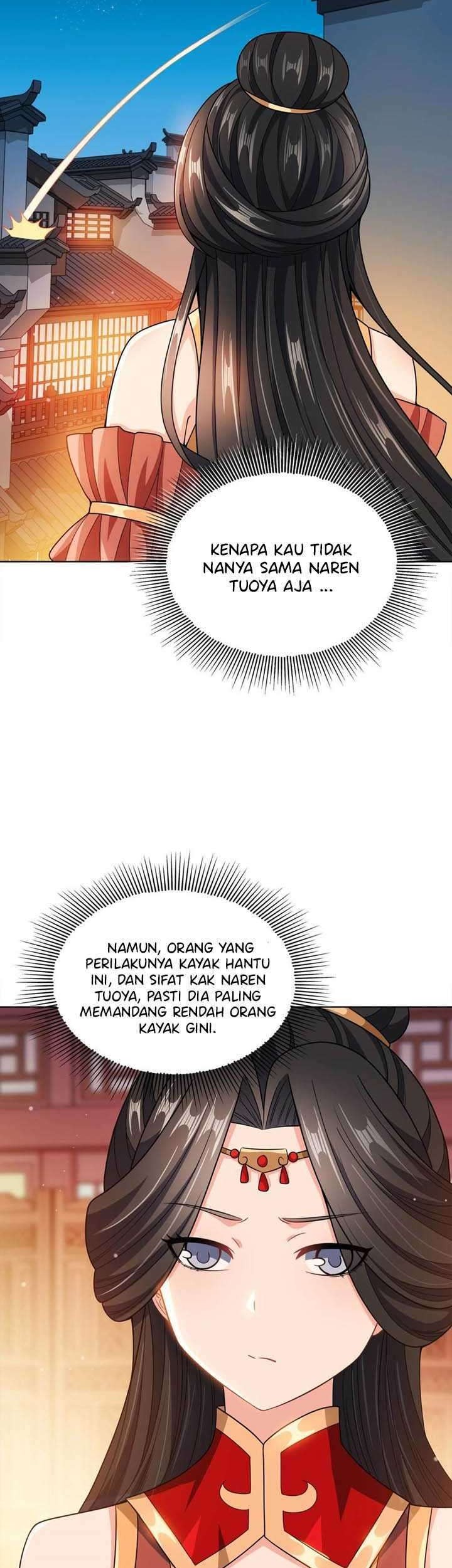 My Lady Is Actually the Empress? Chapter 31 Gambar 23