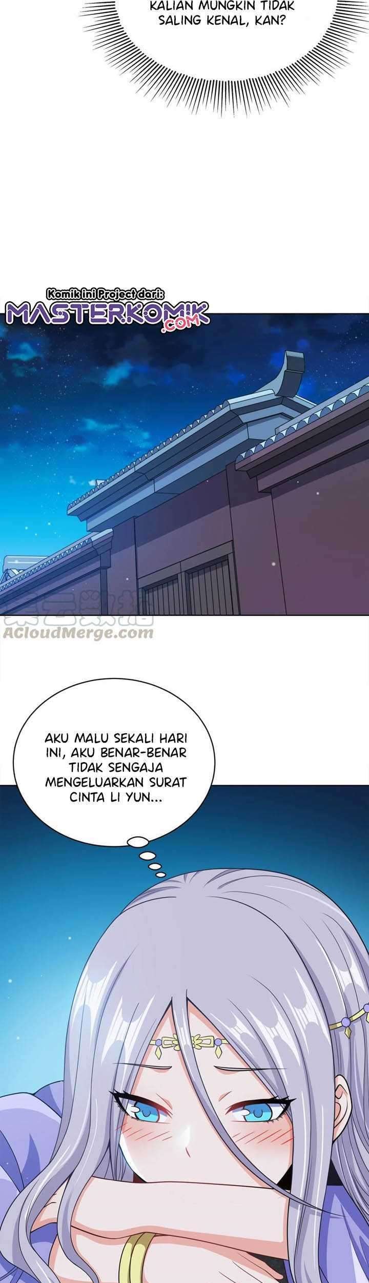 My Lady Is Actually the Empress? Chapter 31 Gambar 25