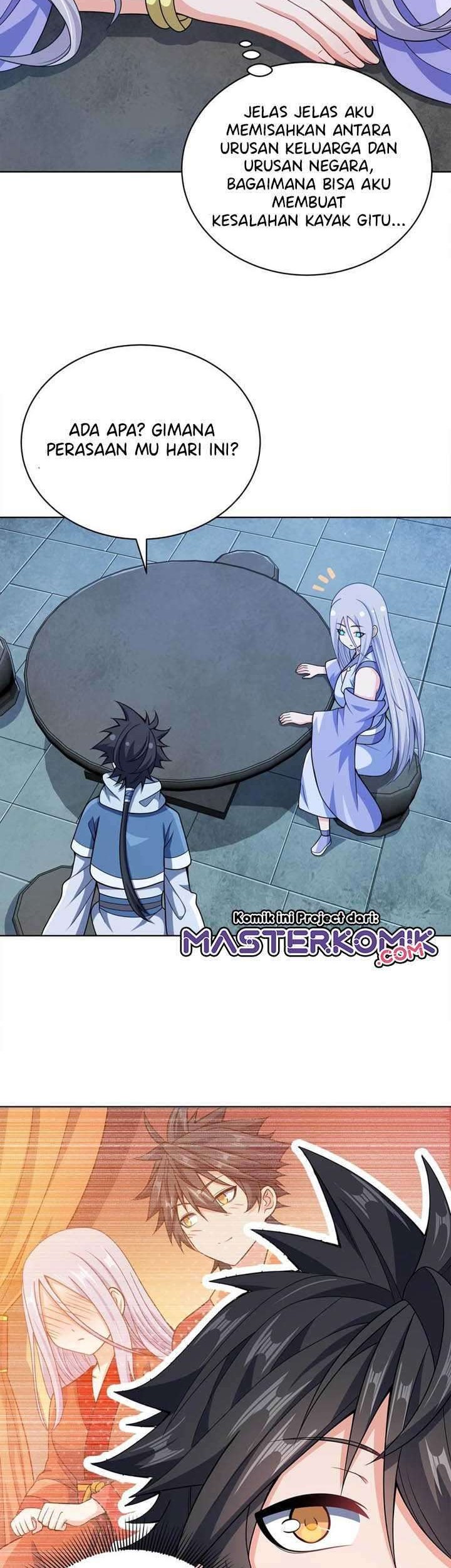 My Lady Is Actually the Empress? Chapter 31 Gambar 26