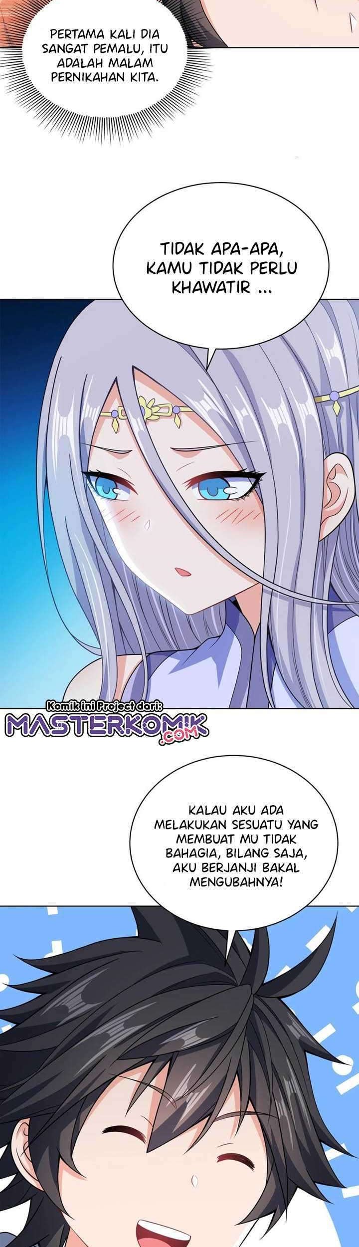 My Lady Is Actually the Empress? Chapter 31 Gambar 27