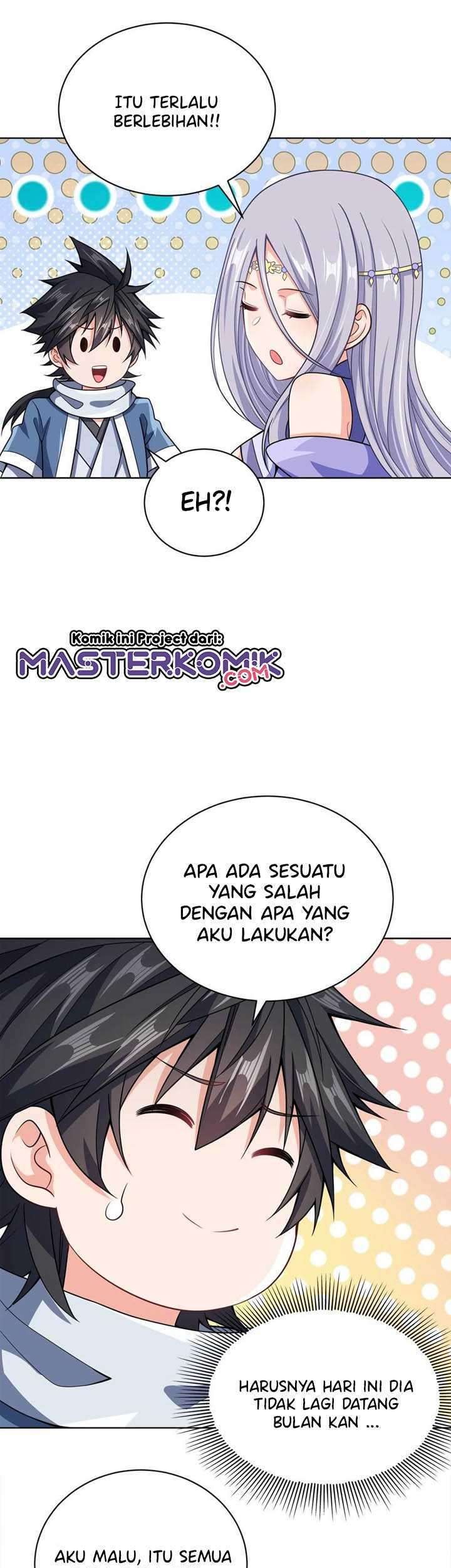 My Lady Is Actually the Empress? Chapter 31 Gambar 29