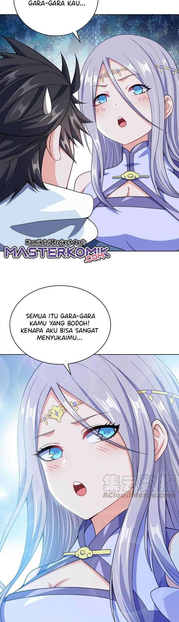 My Lady Is Actually the Empress? Chapter 31 Gambar 30