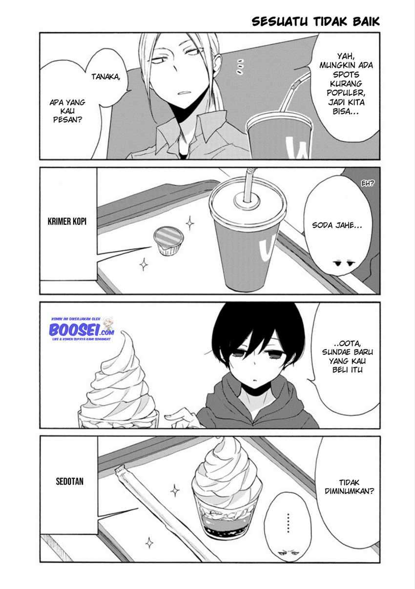 Tanaka-kun wa Itsumo Kedaruge Chapter 89 Gambar 5